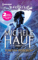 Imagen de portada para Forever Werewolf: Forever Werewolf\Moon Kissed
